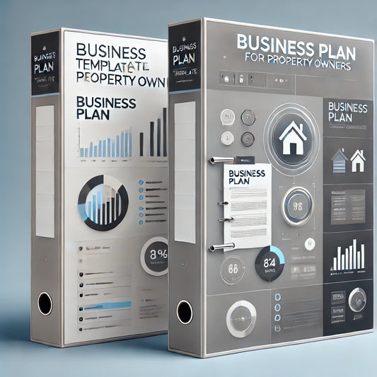 Template di Business Plan per i Proprietari